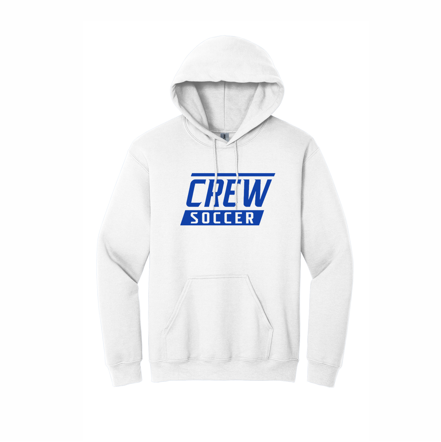 Youth Signature Hoodie | Crew Soccer
